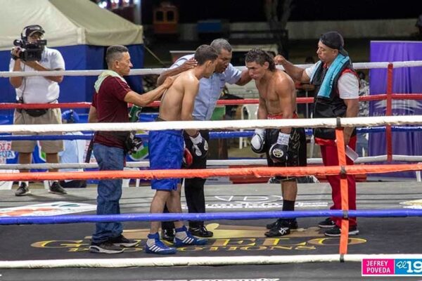 Nicaragua en busca del oro: Delegación completa para los VI Juegos Deportivos Escolares en Venezuela