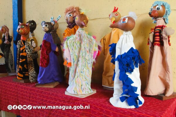 Celebrando el Talento Creativo: Reconocimiento a Emprendedores Destacados en Managua