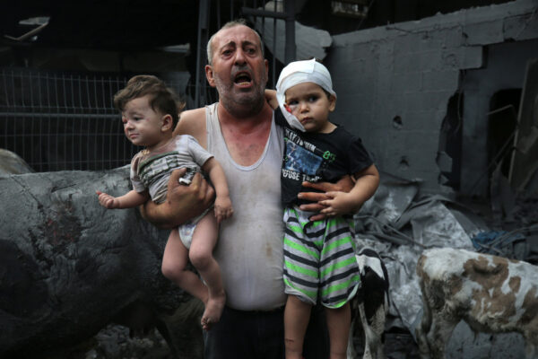 Renuncia un alto cargo de la ONU acusando al organismo de ser incapaz de detener el «genocidio» contra los palestinos