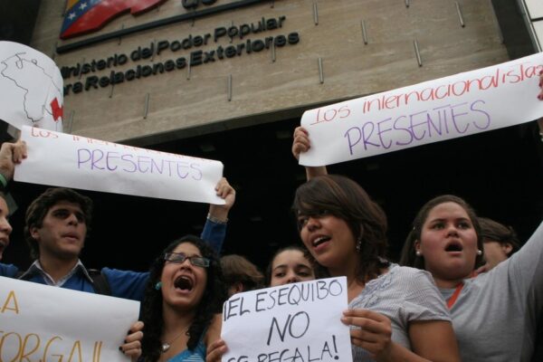 Tribunal Supremo de Venezuela avala las preguntas del referéndum sobre el Esequibo