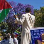 Sudáfrica retirará a todos sus diplomáticos de Israel en medio del conflicto palestino-israelí