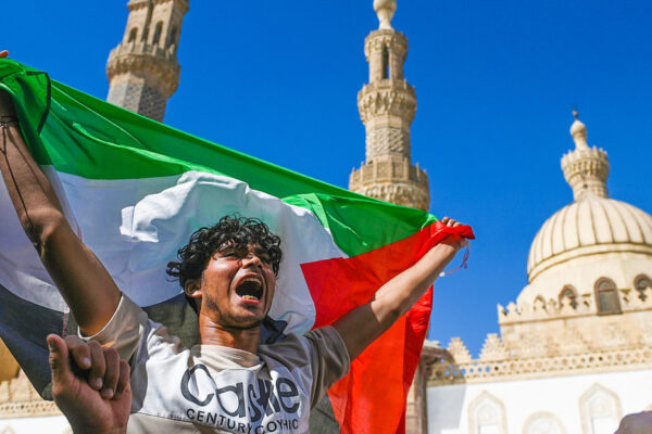 Jordania: Cualquier intento de desplazar a la población palestina será una «declaración de guerra»