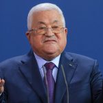 Reportan un ataque contra el convoy de Mahmud Abbás