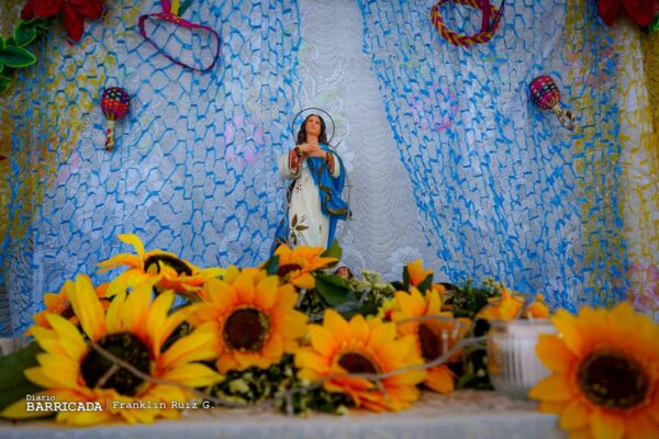 Colegio 14 de Septiembre Celebra la Purísima con Devoción y Alegría