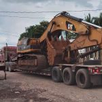 Preparan condiciones para construir carretera El Rama-El Tortuguero