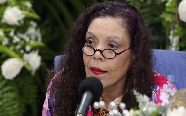 Compañera Rosario Murillo en Multinoticias (08-09-23)