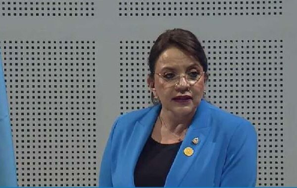 Discurso de la Presidenta de Honduras Xiomara Castro en la Cumbre G77 + China