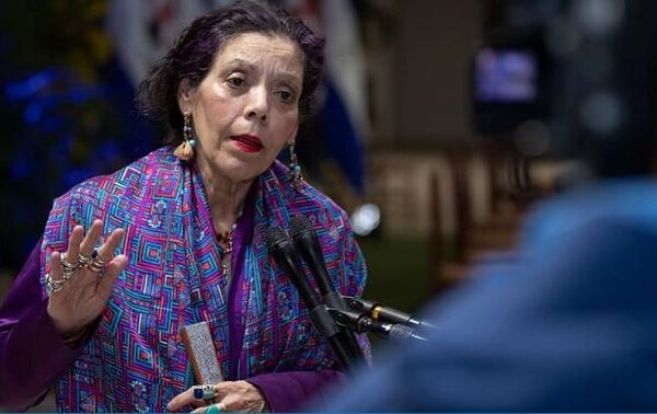 Compañera Rosario Murillo en Multinoticias (11-09-23)