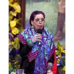 Compañera Rosario Murillo en Multinoticias