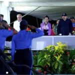 Desfile Policial : “Con la Paz No se Juega” 44 Aniversario de la Policía Nacional (12-0-23)