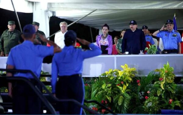 Desfile Policial : “Con la Paz No se Juega” 44 Aniversario de la Policía Nacional (12-0-23)