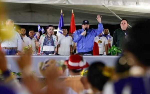 Presidente Daniel en Conmemoración del 167 Aniversario de la Batalla de San Jacinto