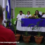 Familias del Distrito VI participan del Cabildo Consultivo del Presupuesto Municipal