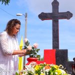 Managua recuerda a los Héroes y Mártires en el Día de los Fieles Difuntos