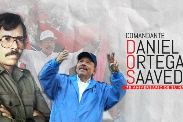 Dossier especial dedicado al Comandante Daniel Ortega