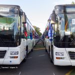 Entrega de 250 buses chinos fortalece calidad del transporte en Managua