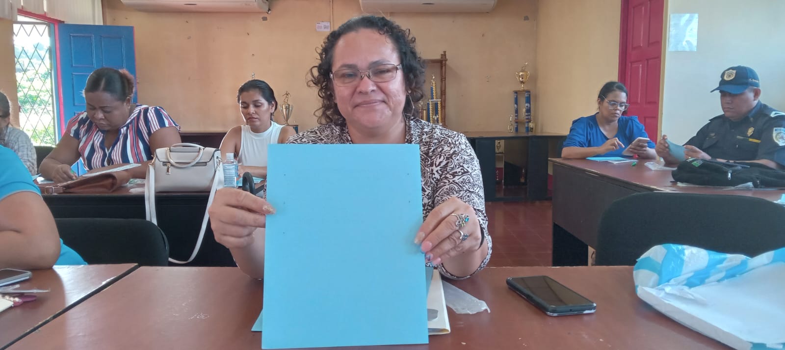 Educación Continua para la Inclusión: Gobierno de Nicaragua Refuerza Habilidades de Servidores Públicos en Bluefields
