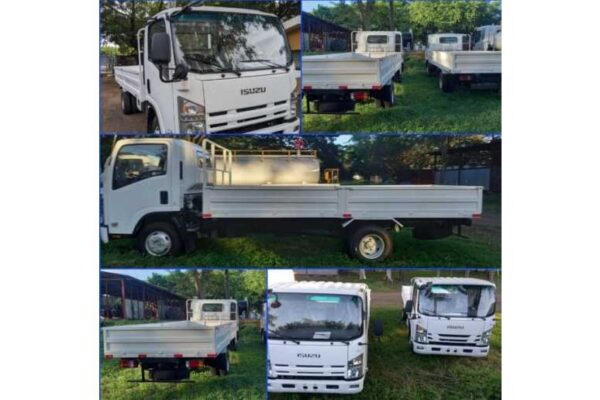 ENACAL Incrementa su Capacidad de Acción con la Llegada de Dos Camiones a Bilwi, Waspam y Bluefields