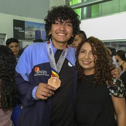 Éxito Deportivo: Delegación Nicaragüense Regresa con 89 Medallas de los VI Juegos Deportivos Escolares Centroamericanos y del Caribe