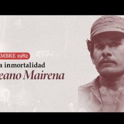 Laureano Mairena “Lurio”: El heroico Capitán de los Guarda Fronteras