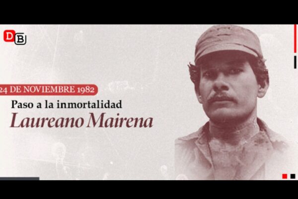 Laureano Mairena “Lurio”: El heroico Capitán de los Guarda Fronteras