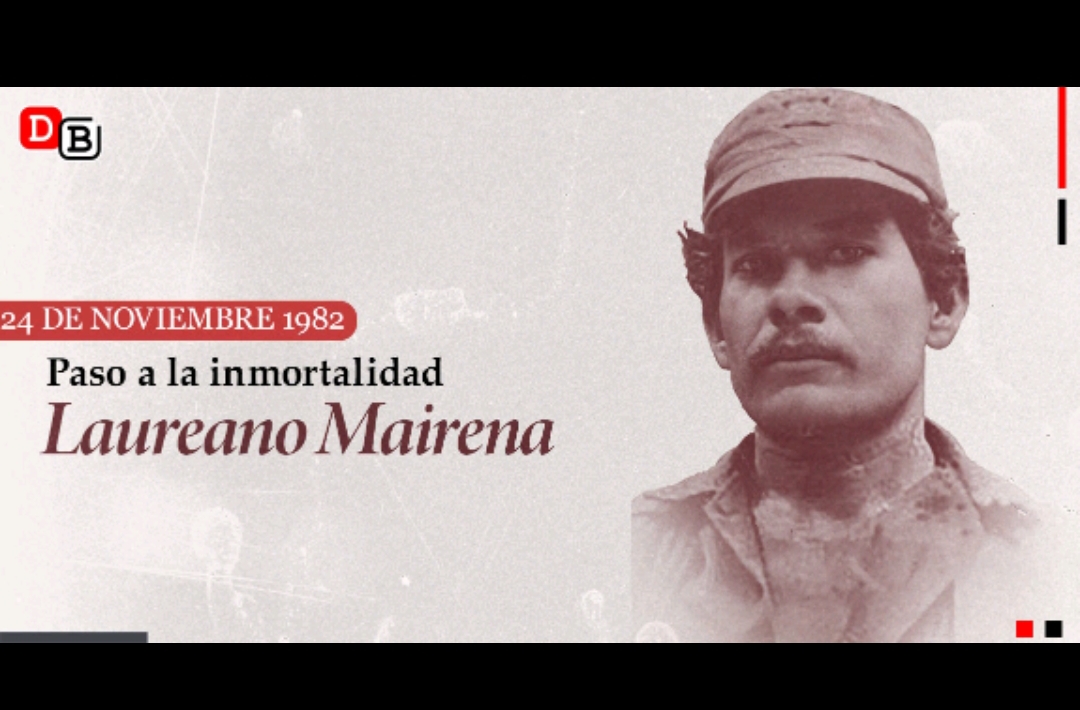 Laureano Mairena “Lurio”: El heroico Capitán de los Guarda Fronteras