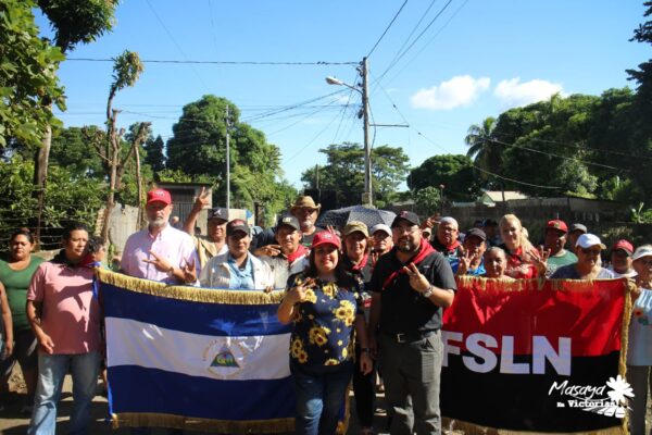 Masaya Transforma su Paisaje: Proyecto de Revestimiento Brinda Seguridad y Biodiversidad