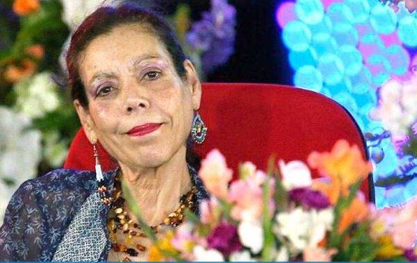 Compañera Rosario Murillo en Multinoticias (07-09-23)