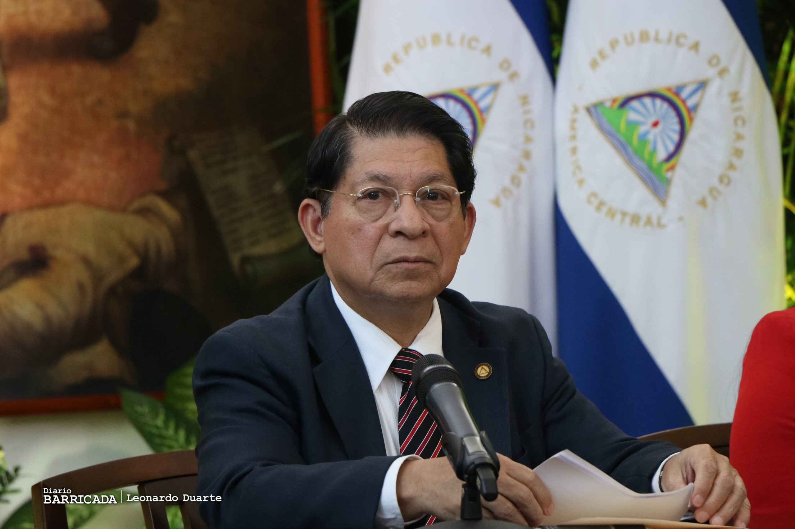 Nicaragua totalmente desvinculada de la OEA