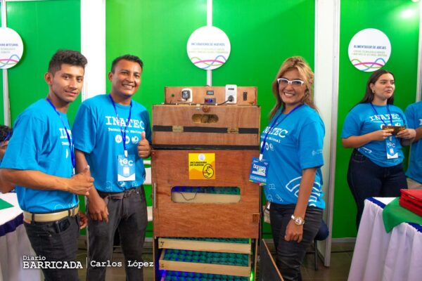 ¡INNOVATEC llega con éxito a su recta final!