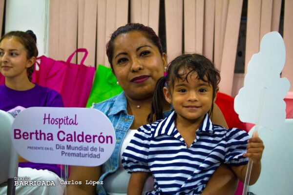 Feliz día al niño prematuro