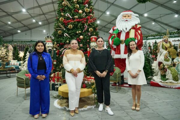 Explora la Navidad de Encanto en la Feria 2023 con la Magia de Claro Nicaragua