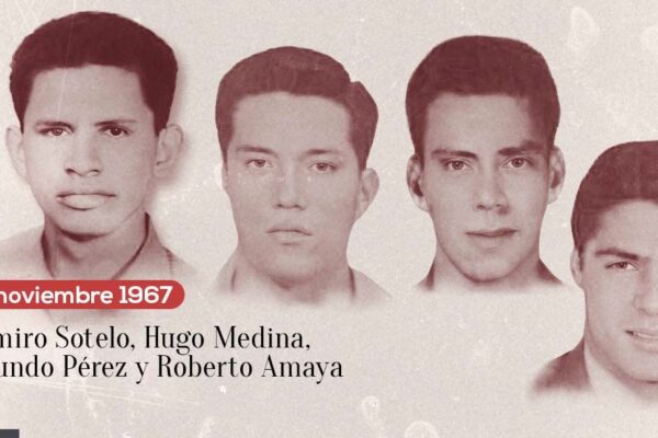 Casimiro Sotelo y la generación más cruda de la siembra