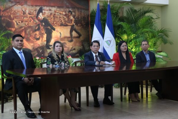 Nicaragua Rompe Cadenas: 2 Años Después de Denunciar la OEA, Celebramos Nuestra Libertad Soberana