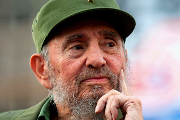 CARTA A FIDEL