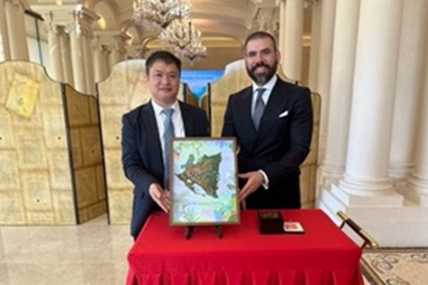 Relaciones Nicaragua-China fortalecen desarrollo tecnológico y económico