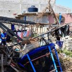 Aumentan a 48 los fallecidos por huracán Otis en México