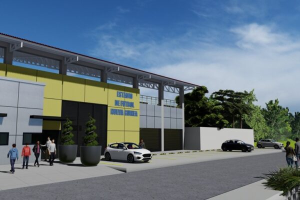 Campo de Sueños en Nueva Guinea: Buen Gobierno Revela Detalles del Nuevo Estadio