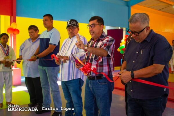 Deporte, Cultura y Comunidad: ‘El Bailongo’ se Abre al Barrio San Judas en Distrito Tres