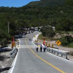 MTI inaugura el primer tramo de 24 KM de carretera entre León y Estelí