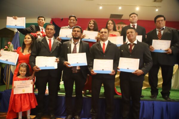 Amor, Superación y Éxito: La Historia de la Familia Palacio Reyes en el INATEC