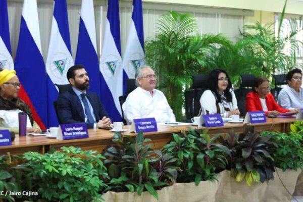 Nicaragua y Federación de Rusia celebran Día de la Amistad