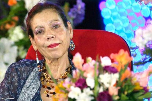 Compañera Rosario Murillo en Multinoticias (14-11-23)