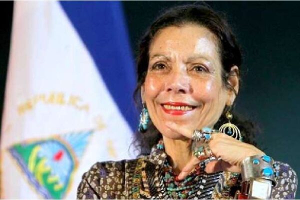 Compañera Rosario Murillo en Multinoticias (21-11-23)