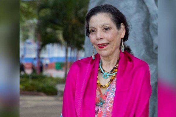 Compañera Rosario Murillo en Multinoticias (30-11-23)