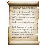 Himno Nacional «Salve a Ti Nicaragua”: Cumple 105 años de ser entonado por primera vez
