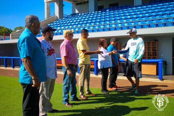 San Fernando de Masaya Presenta sus Cartas para el GPO 2024