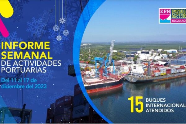 EPN reporta buena actividad comercial y afluencia turística en Nicaragua