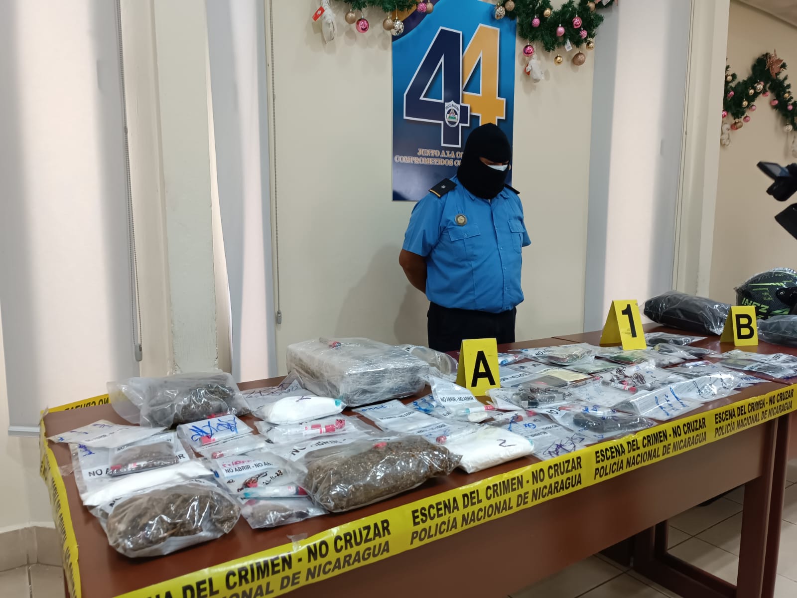 Policía Nacional captura a 35 delincuentes por cometer delitos de peligrosidad