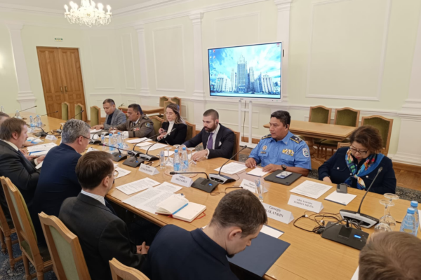 Nicaragua y Rusia Unen Esfuerzos para Garantizar la Seguridad en el Ciberespacio